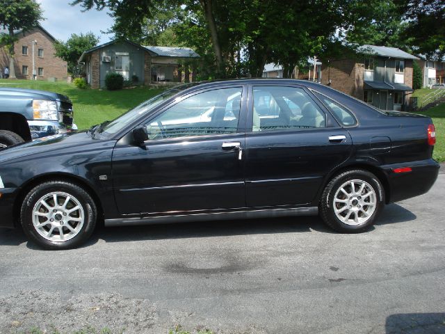 2003 Volvo S40 8
