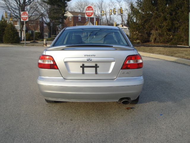 2003 Volvo S40 8