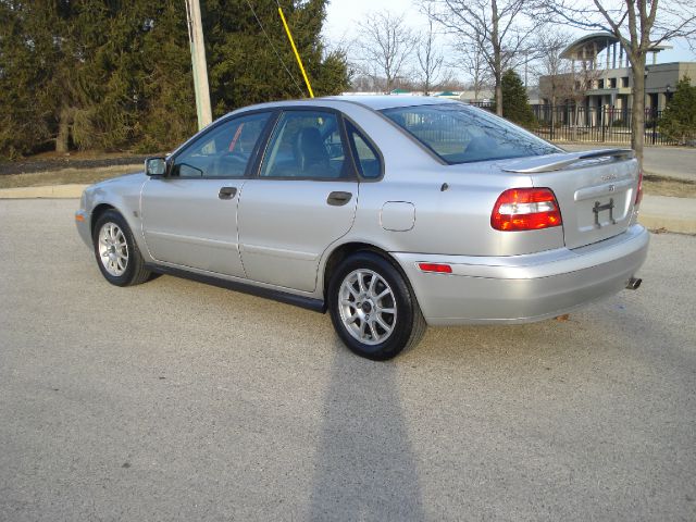 2003 Volvo S40 8