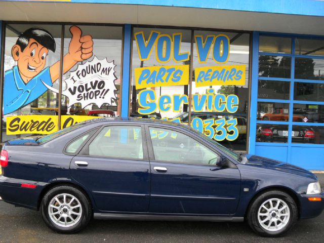 2003 Volvo S40 8