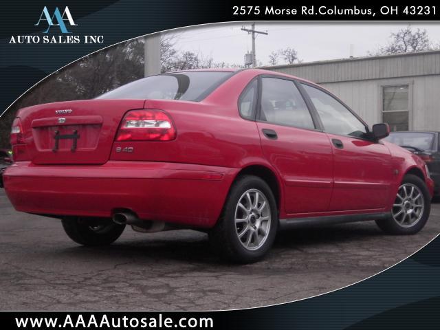 2003 Volvo S40 NO Money DOWN Wac From 4.9