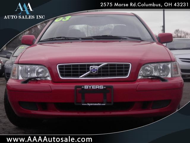 2003 Volvo S40 NO Money DOWN Wac From 4.9