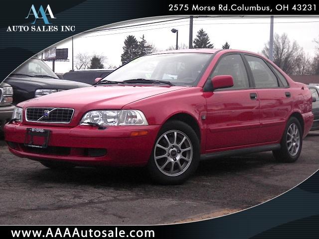 2003 Volvo S40 NO Money DOWN Wac From 4.9