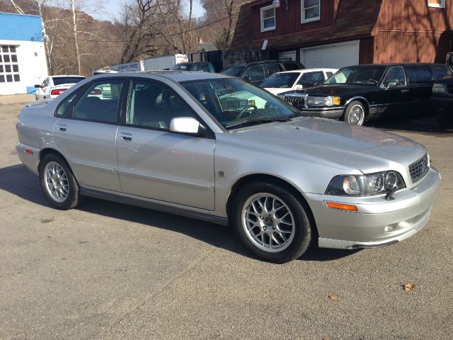 2004 Volvo S40 8