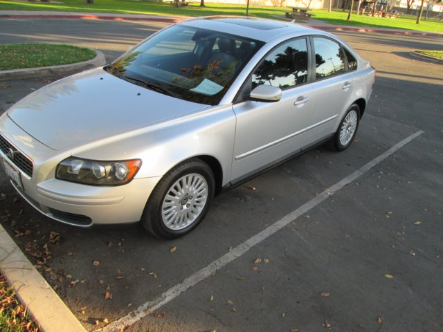 2004 Volvo S40 4X4 ED. Bauer EL