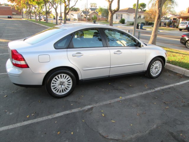 2004 Volvo S40 4X4 ED. Bauer EL
