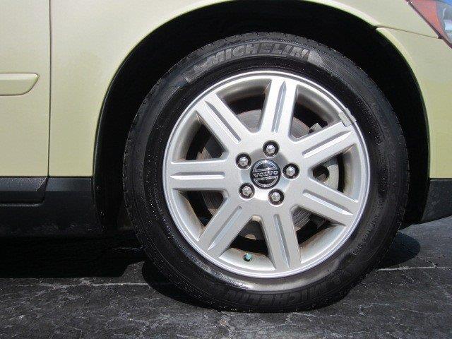 2004 Volvo S40 Unknown