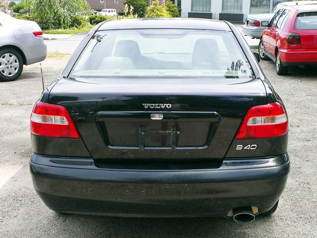 2004 Volvo S40 8