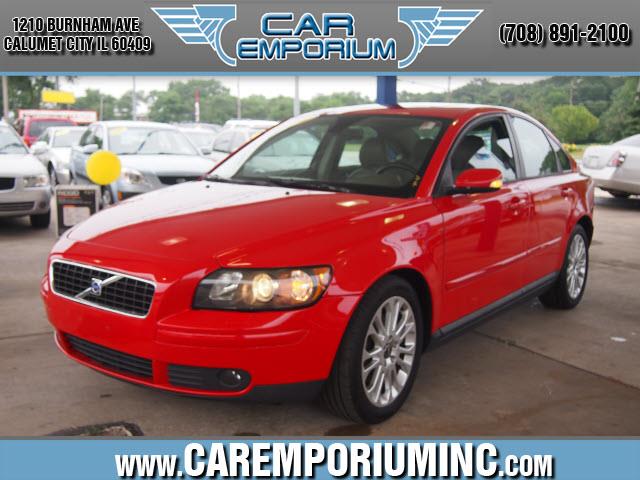 2004 Volvo S40 4X4 ED. Bauer EL