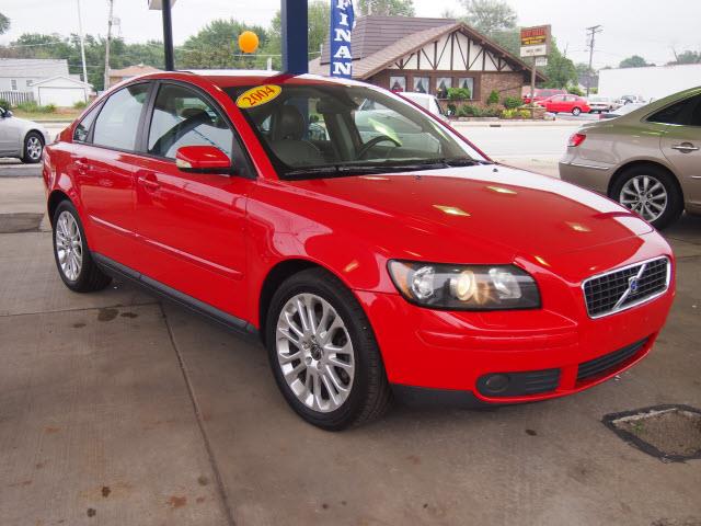 2004 Volvo S40 4X4 ED. Bauer EL