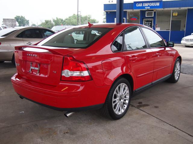 2004 Volvo S40 4X4 ED. Bauer EL