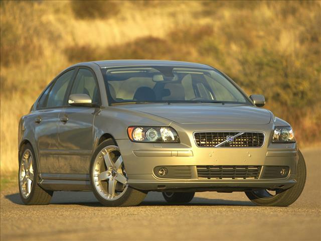 2004 Volvo S40 4d Wagon AWD