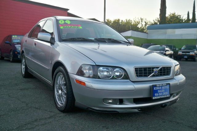 2004 Volvo S40 8