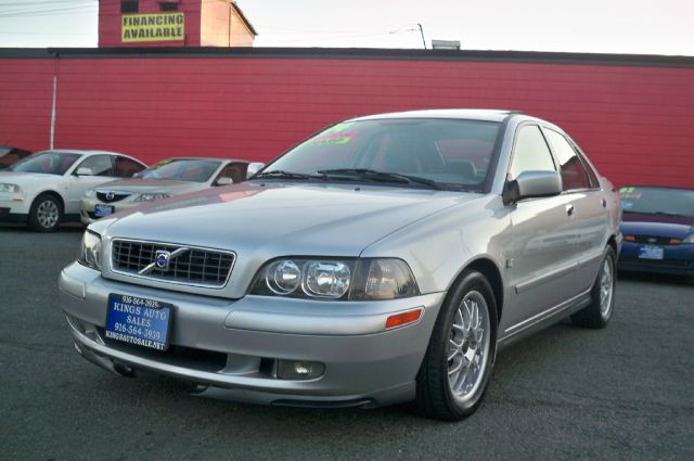 2004 Volvo S40 8