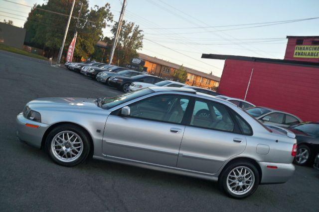 2004 Volvo S40 8