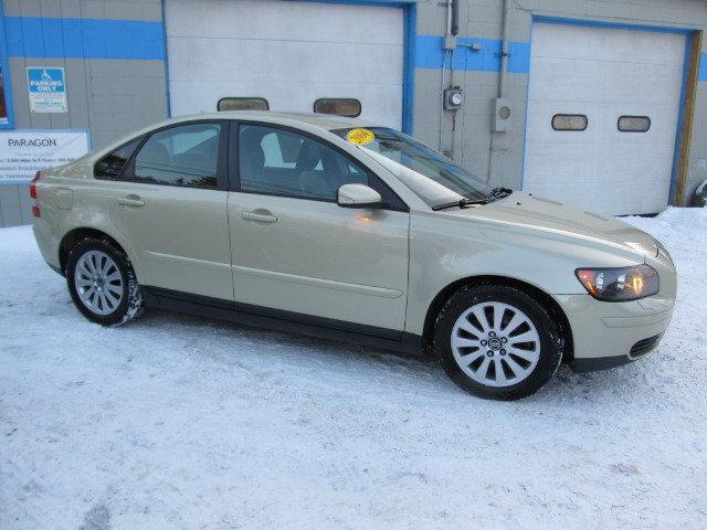 2004 Volvo S40 4X4 ED. Bauer EL