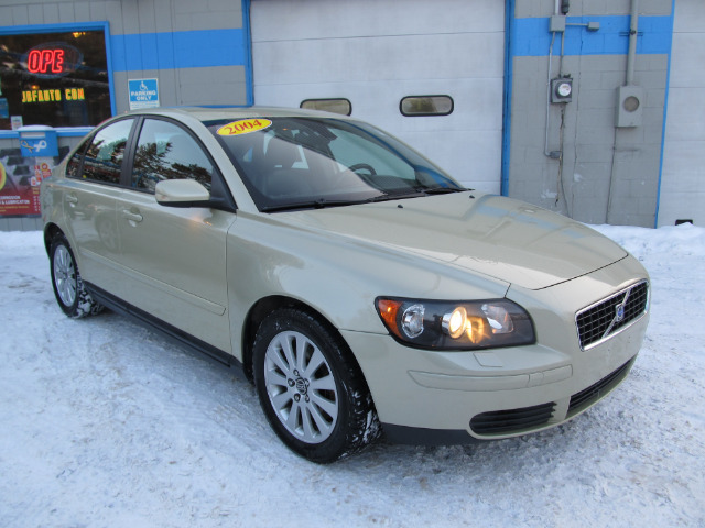 2004 Volvo S40 4X4 ED. Bauer EL