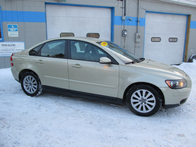 2004 Volvo S40 4X4 ED. Bauer EL