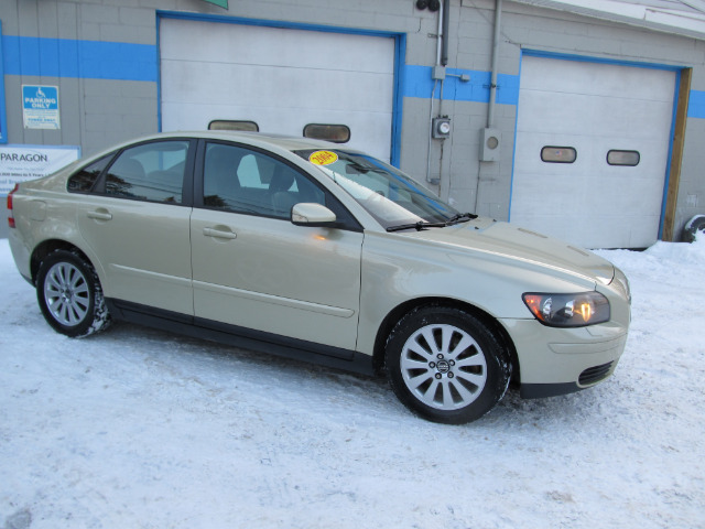 2004 Volvo S40 4X4 ED. Bauer EL
