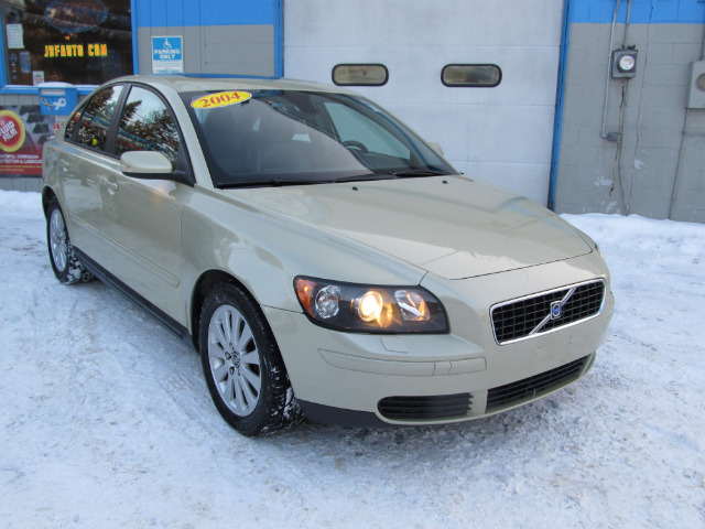 2004 Volvo S40 4X4 ED. Bauer EL