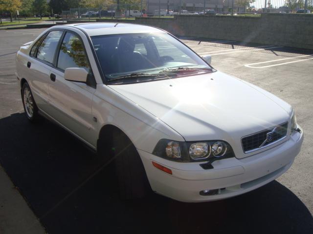 2004 Volvo S40 8