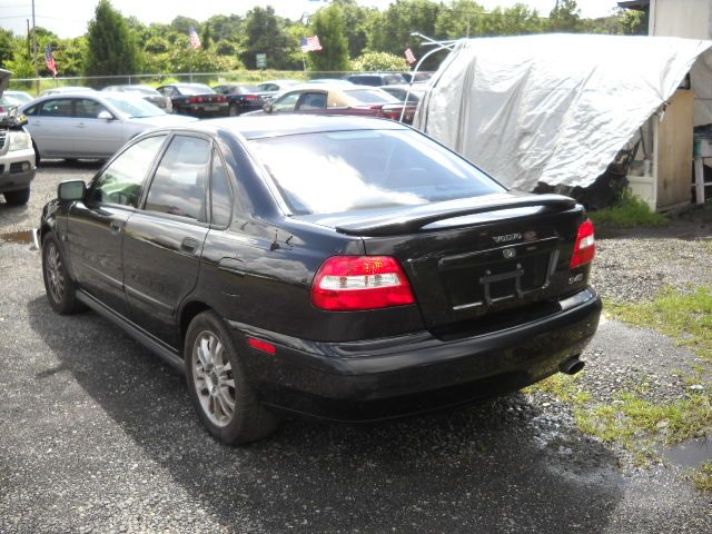 2004 Volvo S40 8