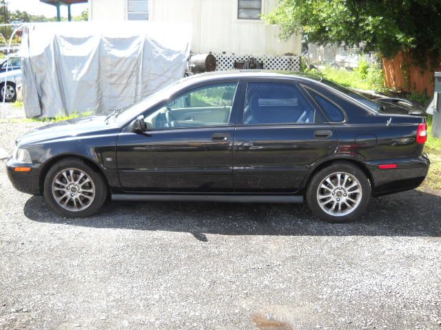 2004 Volvo S40 8