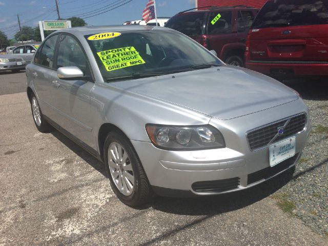 2004 Volvo S40 4X4 ED. Bauer EL