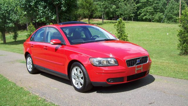 2005 Volvo S40 4X4 ED. Bauer EL