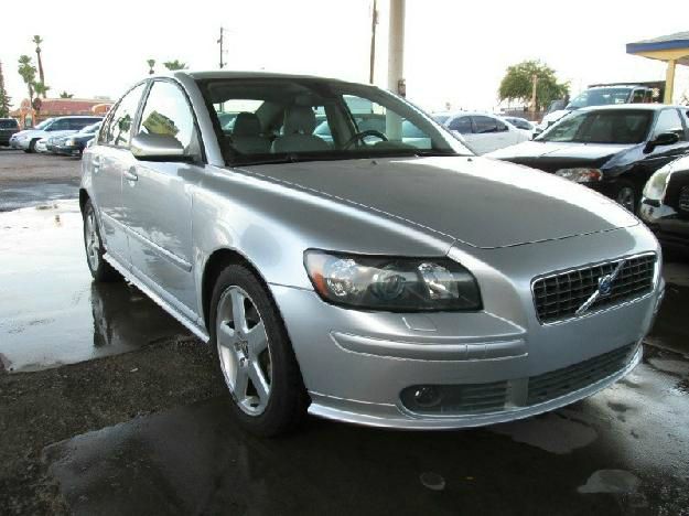 2005 Volvo S40 4X4 ED. Bauer EL
