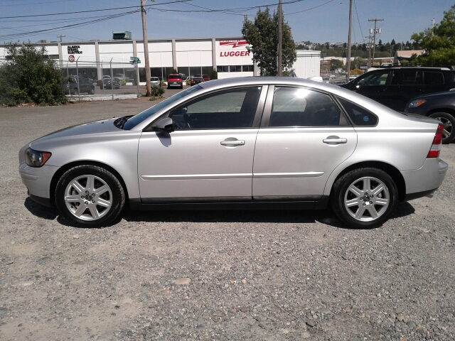 2005 Volvo S40 4X4 ED. Bauer EL