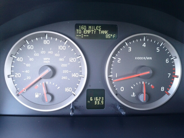 2005 Volvo S40 4X4 ED. Bauer EL