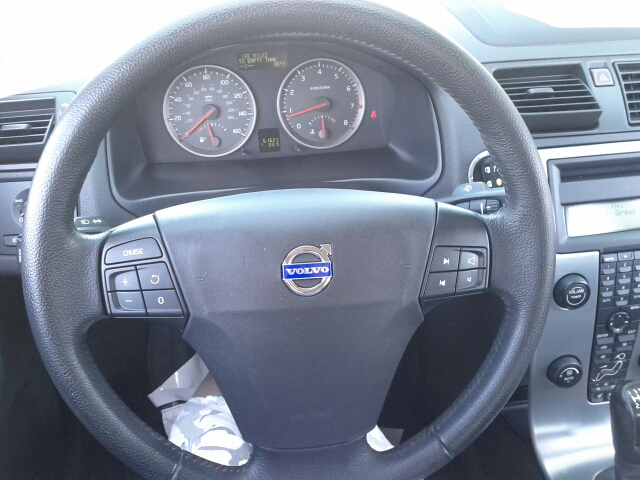 2005 Volvo S40 4X4 ED. Bauer EL