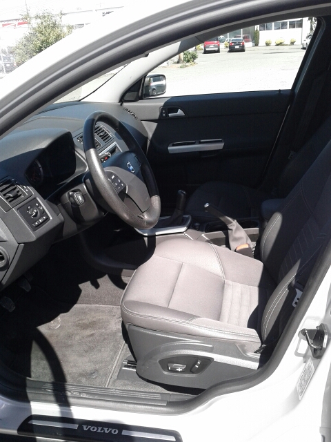 2005 Volvo S40 4X4 ED. Bauer EL