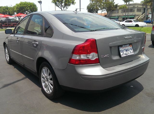 2005 Volvo S40 4X4 ED. Bauer EL