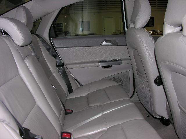 2005 Volvo S40 Unknown