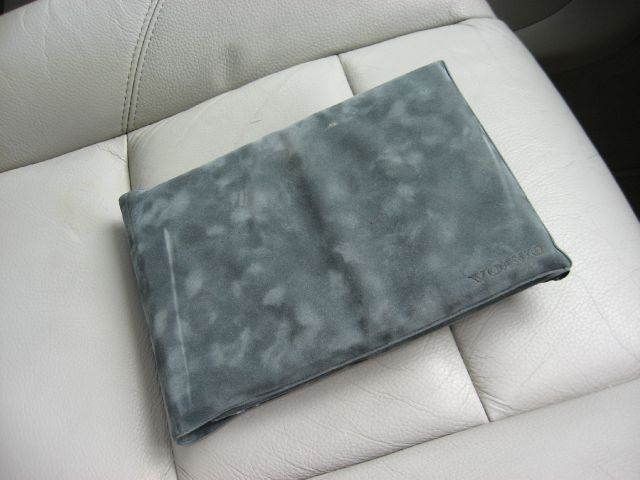 2005 Volvo S40 4X4 ED. Bauer EL