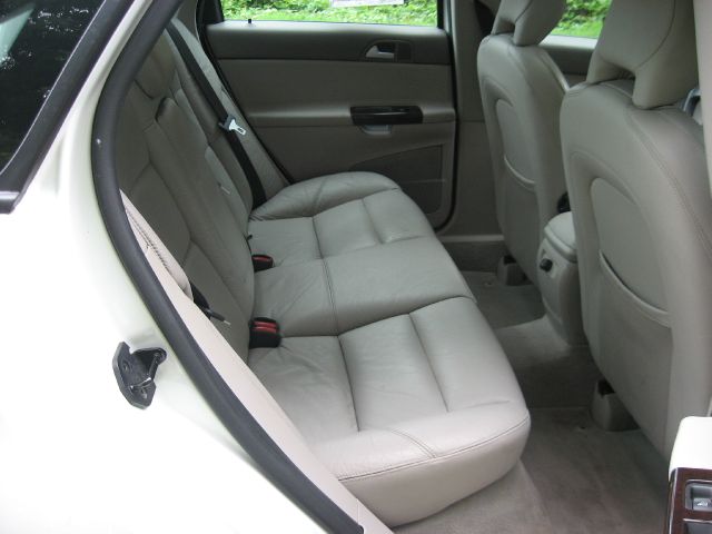 2005 Volvo S40 4X4 ED. Bauer EL