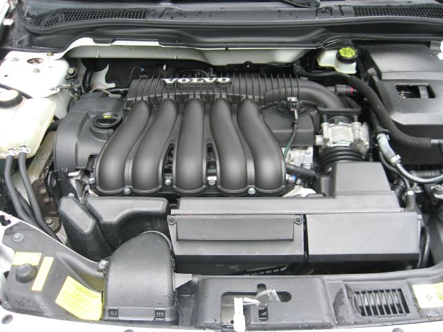 2005 Volvo S40 4X4 ED. Bauer EL