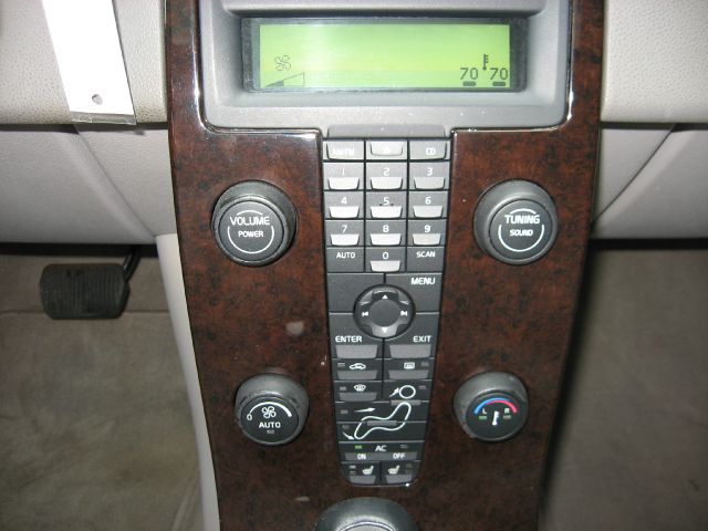 2005 Volvo S40 4X4 ED. Bauer EL