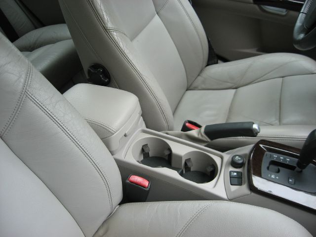 2005 Volvo S40 4X4 ED. Bauer EL