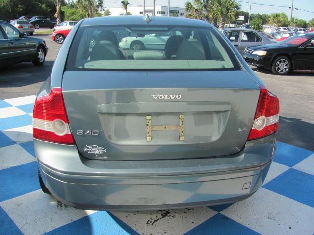 2005 Volvo S40 4X4 ED. Bauer EL