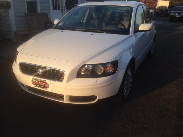 2005 Volvo S40 4X4 ED. Bauer EL
