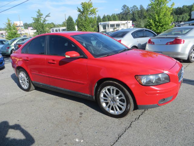 2005 Volvo S40 4X4 ED. Bauer EL