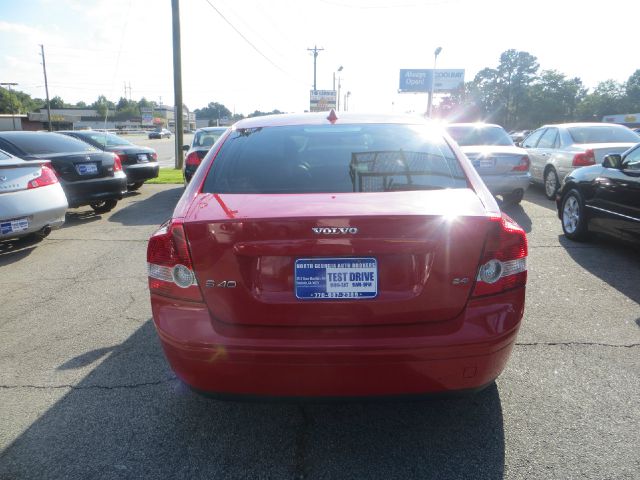 2005 Volvo S40 4X4 ED. Bauer EL