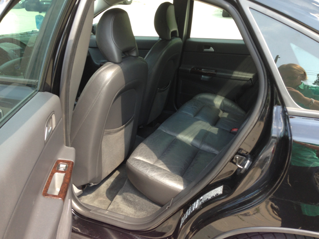 2005 Volvo S40 4X4 ED. Bauer EL