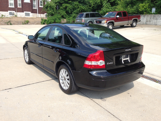2005 Volvo S40 4X4 ED. Bauer EL