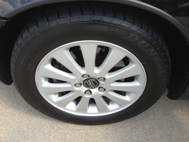 2005 Volvo S40 4X4 ED. Bauer EL