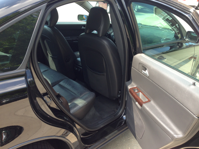 2005 Volvo S40 4X4 ED. Bauer EL