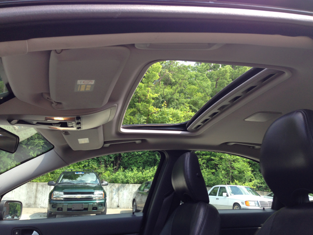 2005 Volvo S40 4X4 ED. Bauer EL